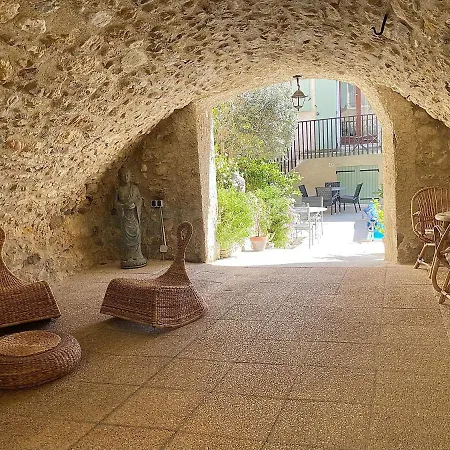 Domaine La Coquillade Apartment Autignac Exterior photo
