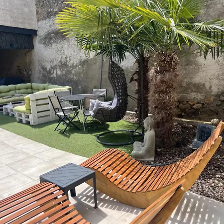 Domaine La Coquillade Apartment Autignac Exterior photo