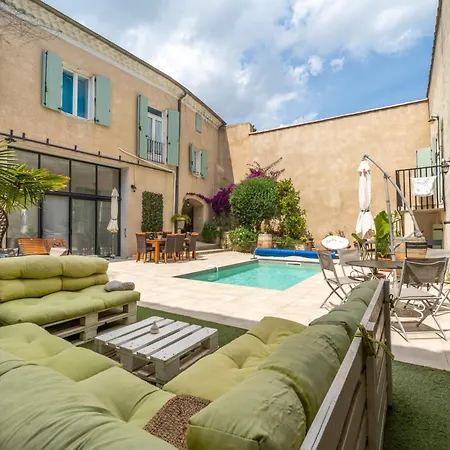Domaine La Coquillade Apartment Autignac Exterior photo