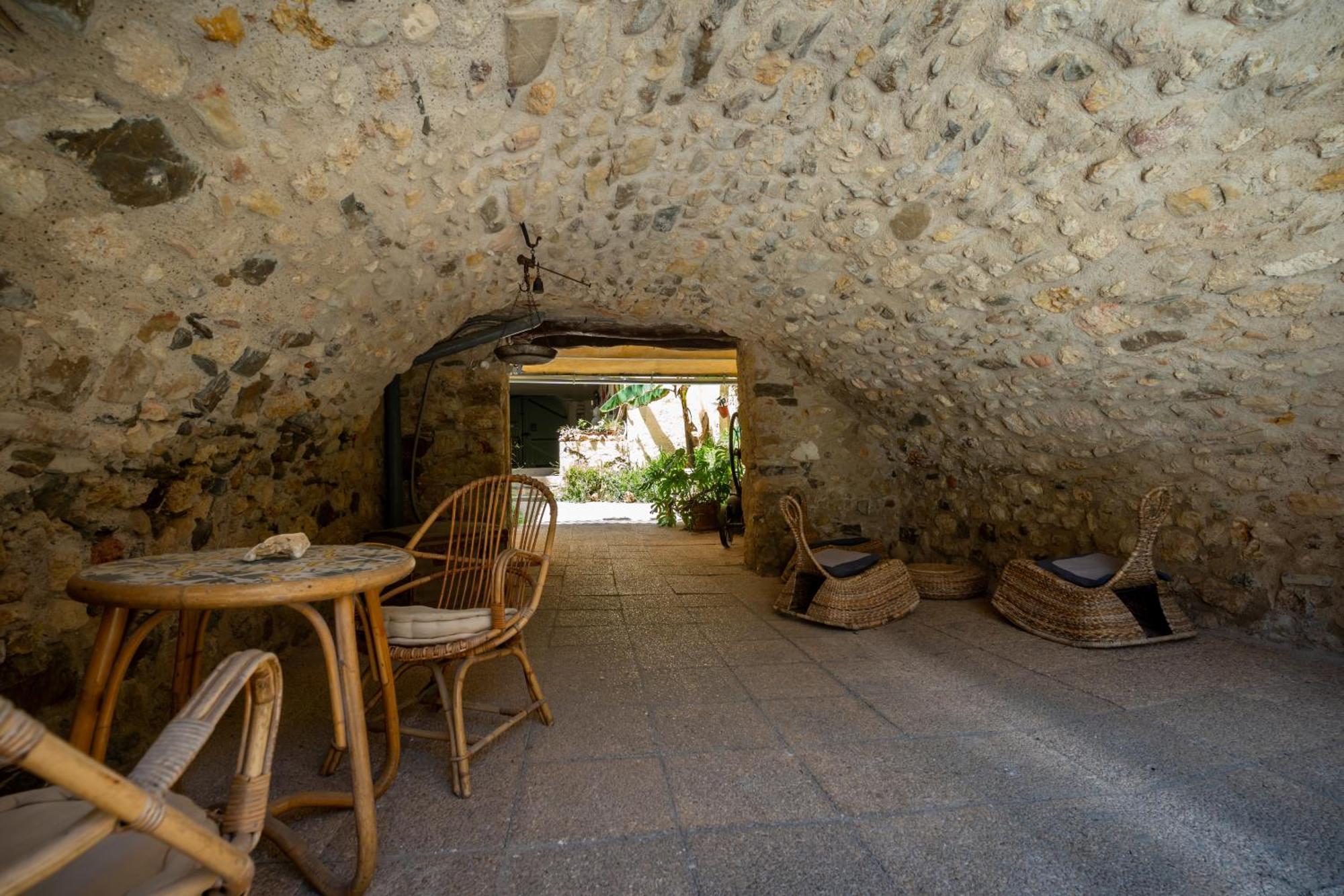 Homestay Domaine La Coquillade Autignac